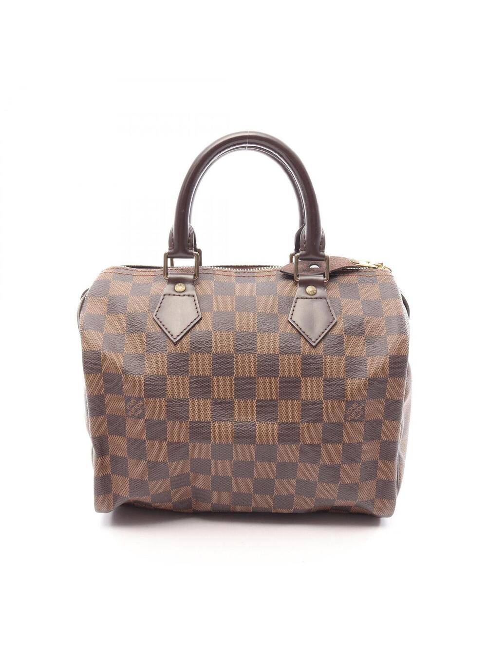 Louis Vuitton Speedy 25 Handbag Damier #305350L14B